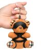 Master Series Teddy Bear Keychain-Boun...
