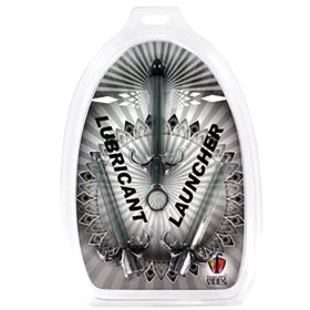 Lubricant Launcher Set of 3 - Smoke **