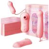 Zalo Unicorn Set-Strawberry Pink