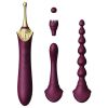 Zalo Bess 2.0-Velvet Purple
