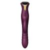 Zalo Mose-Velvet Purple
