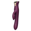Zalo Mose-Velvet Purple
