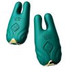 Zalo Nave-Turquoise Green