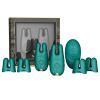 Zalo Nave-Turquoise Green