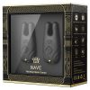 Zalo Nave-Obsidian Black