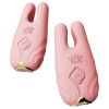 Zalo Nave-Coral Pink