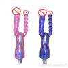 Automatic Sex Machine Gun with Many Dildo,Sexual Intercourse Robot Fucking love Machine 6cm Retractable Female Masturbator Sex Toys**