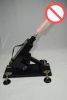 New Updated Adjustable & Auto sex machine gun for woman dildo vagina toy;movement speed: 0-450 times minute