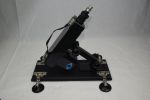 New Updated Adjustable & Auto sex machine gun for woman dildo vagina toy;movement speed: 0-450 times minute