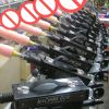 New Updated Adjustable & Auto sex machine gun for woman dildo vagina toy;movement speed: 0-450 times minute