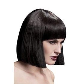 Fever Smiffy's Lola Wig-Brown**
