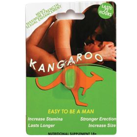 Kangaroo For Him 1 Pill Pack Display of 30 **