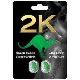 Kangaroo for Him 2K (2 Pill Pack) **