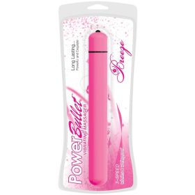 Power Bullet Breeze 5-Inch - Fucshia **