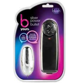 B Yours - Silver Power Bullet -  **