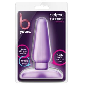 B Yours Eclipse Pleaser - Medium - Purple **