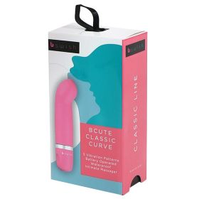 Bcute Classic G-Spot Curve Bullet-Guava **