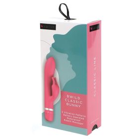 Bwild Classic Bunny-Guava 6" **