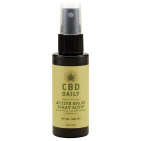 Hemp Daily Active Spray 2 Fl. Oz. **