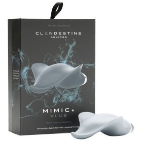 Clandestine Mimic Plus-Grey **