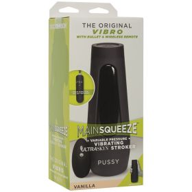 Main Squeeze - the Original Vibro Pussy **