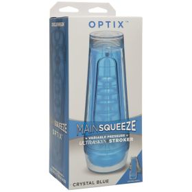 Main Squeeze - Optix - Crystal Blue **