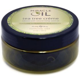 Miracle Oil Creme 4 Fl. Oz **