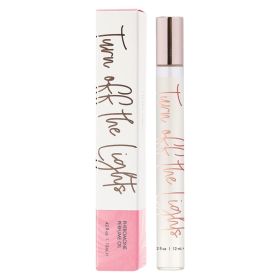 Pheromone Perfume Oil Turn Off the Lights .42 Fl. Oz.**