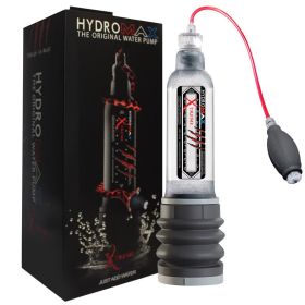 Bathmate Hydromax X30 Xtreme Kit-Crystal Clear **
