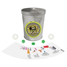 Let's Get Trashed! Drinking Game **