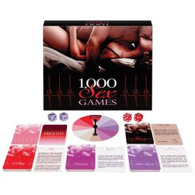 1000 Sex Games **