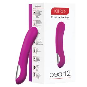 Kiiroo Pearl2 Purple**