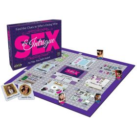 Sex And Intrigue **