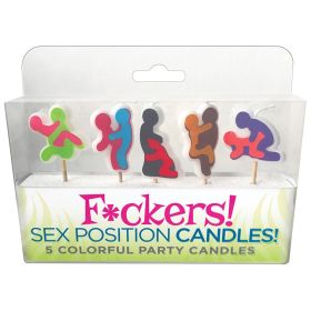 X-Rated Party Candles **