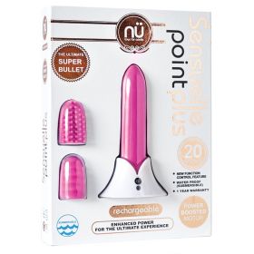 Sensuelle Point Plus - Pink **