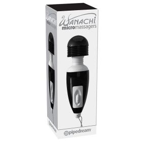 Wanachi Micro Massager - Black **