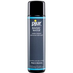 Pjur Basic Waterbased Lubricant 3.4oz **