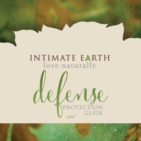 Intimate Earth Defense Protection Glide Foil 3ml **