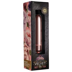 Touch of Velvet 10 Speed Bullet-Rose **