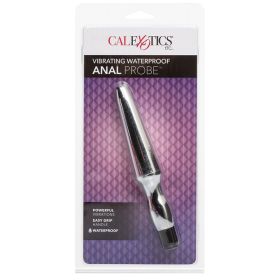 Fujikos Waterproof Anal Probe - Silver **