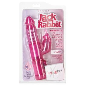 My First Jack Rabbit**