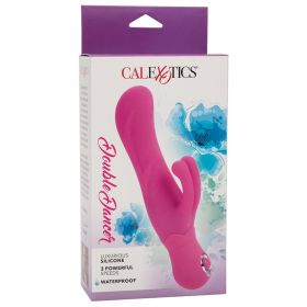Posh Silicone Double Dancer - Pink **