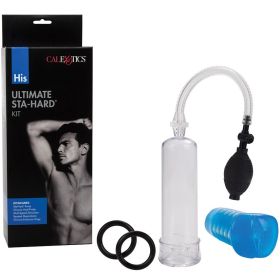 His Ultimate Sta Hard Kit **