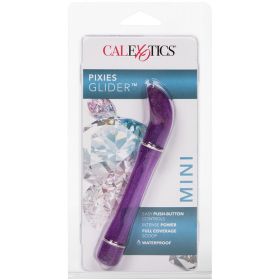 Pixies Glider Waterproof Vibe - Purple **