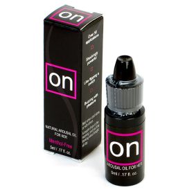 ON Arousal Oil for Her **