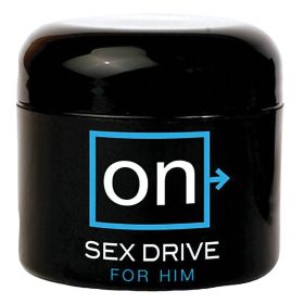 On Sex Drive for Him - 2 Oz.Z **