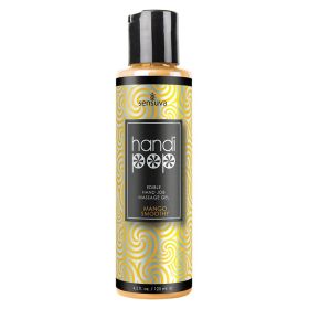 Handi-Pop Hand Job Massage Gel-Mango 4.2oz **