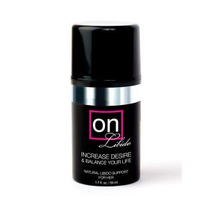 On Natural Libido for Her - 1.7 Oz. **