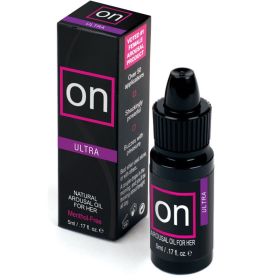 On Natural Arousal Oil - Ultra - Small Box - 0.17  Fl. Oz. **