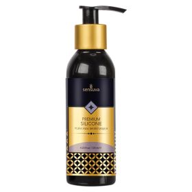 Sensuva Premium Silicone Personal Moisturizer 3.4oz.**